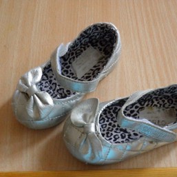 Туфли, ботиночки для девочки (21 размер)