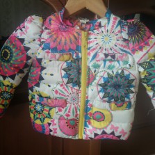 куртка демисезонная