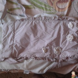 конверт для новорожденного