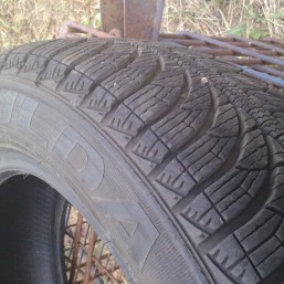 Шины зимние Fulda Kristall Montero 3 (Турция) 185/60/R15