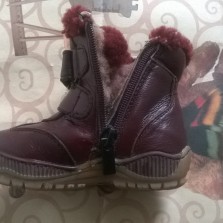 ботинки 22 размер