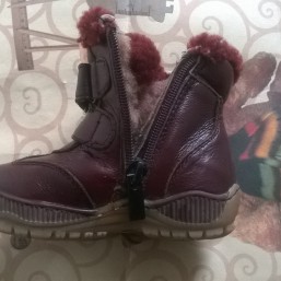 ботинки 22 размер