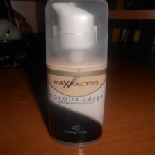 Тональный крем Max Factor Colour Adapt 