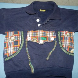 теплый костюмчик