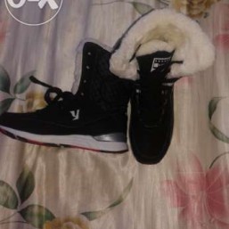 Ботинки-дутики зимние