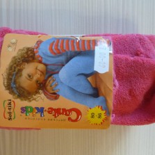 Колготки махровые Conte-kids SOF-TIKI Рост 80-86