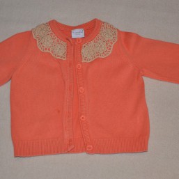 Кофточки на девочку