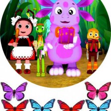 Вафельные картинки для тортов!!!