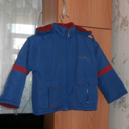 зимняя куртка