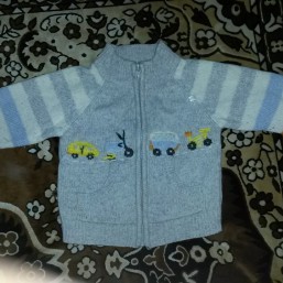 кофта тёплая