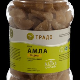 Полезное лакомство с витамином С. Амла сладкая