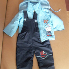 костюм детский демисезонный 