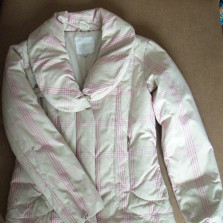 куртка для девочки 