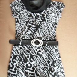 Туника трикотажная 