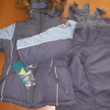 Комплект зимний 