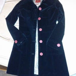 Пальто р 42