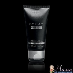 Eclat Homme Aftershave Balm Бальзам после бритья Eclat Homme