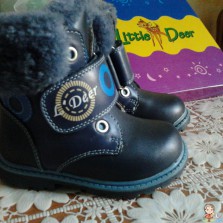 сапожки зимние