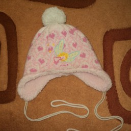 Зимняя шапка