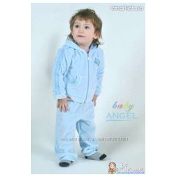 велюровый костюм