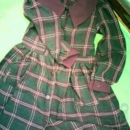 Много детских вещей!