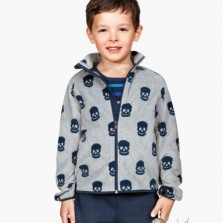 Снизила цену флиска H&M и гольфик