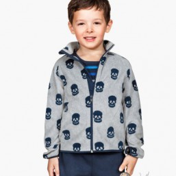 Снизила цену флиска H&M и гольфик