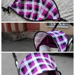 козырек универсальный на трость