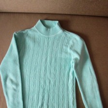 свитер для девочки