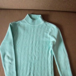 свитер для девочки