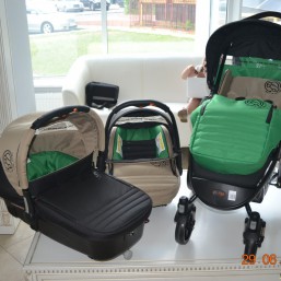 3 в 1 Коляска NURSE LOOK.