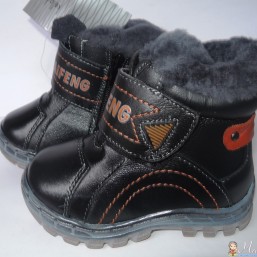 Наличие сапоги натуральная кожа цигейка 22-27размер