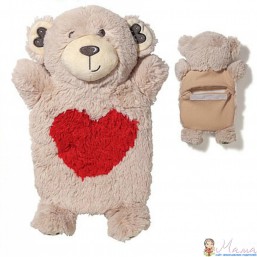 Грелка мишка