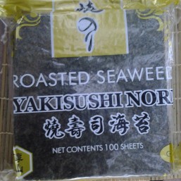 Нори (100 листов в упаковке)