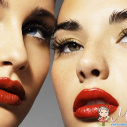 Био-завивка и ламинирование ресниц