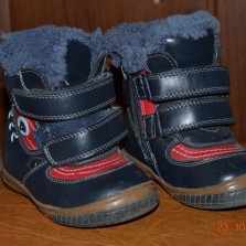 Зимние сапоги