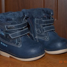 зимние сапоги