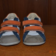 демисизонные ботиночки "Minimen"