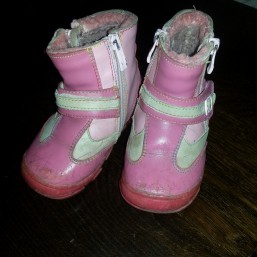 Ботиночки 24 размер