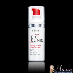 Дневной лифтинг-концентрат «Биоклиник»
