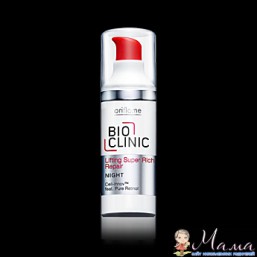 Ночной восстанавливающий лифтинг-крем «Биоклиник»