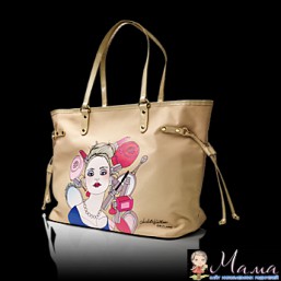 Сумка юбилейной серии Liselotte Watkins