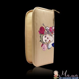 Кошелек-органайзер юбилейной серии Liselotte Watkins