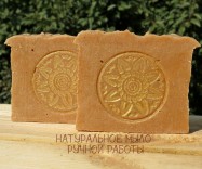 Натуральное мыло ручной работы
