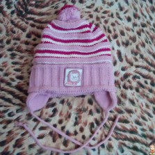 Шапочки для девочки