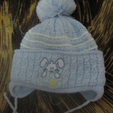 Меняю зимние шапочки на любой детский шампунь