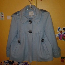 Полупальто Next р-р110