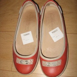 Прикольные балетки TIMBERLAND 24 см по стельке