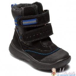 Самые теплые зимние мембранные сапоги для деток Тигина от ТМ Флоаре.
