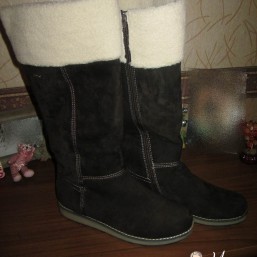 Зимние сапоги